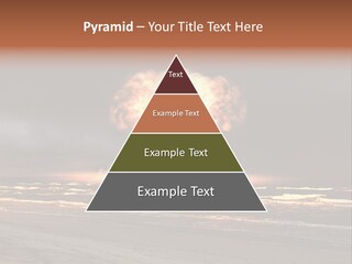 War Ocean Danger PowerPoint Template