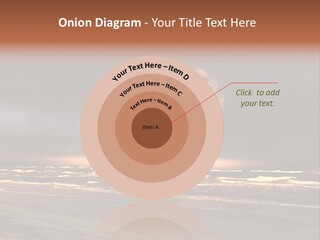 War Ocean Danger PowerPoint Template