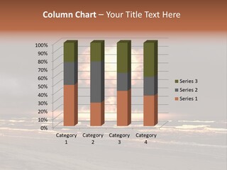 War Ocean Danger PowerPoint Template