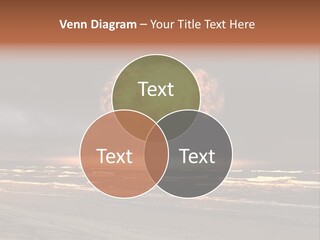 War Ocean Danger PowerPoint Template