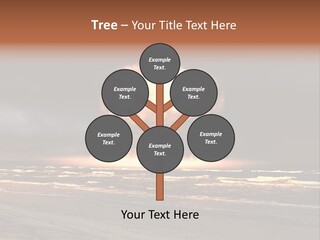 War Ocean Danger PowerPoint Template