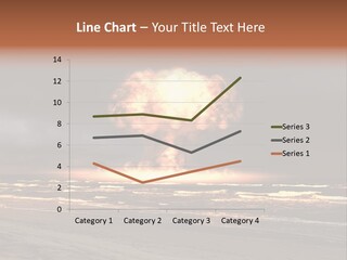 War Ocean Danger PowerPoint Template