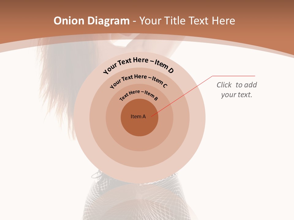 Future Fetish Beauty PowerPoint Template