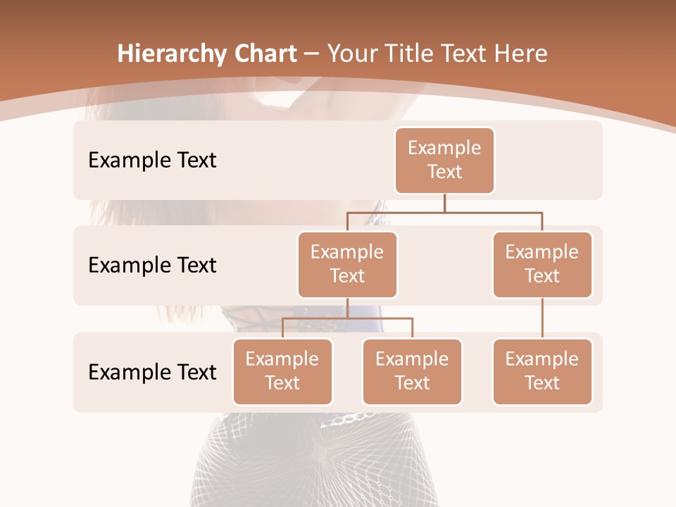 Future Fetish Beauty PowerPoint Template
