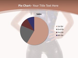 Silver Body Gloss PowerPoint Template