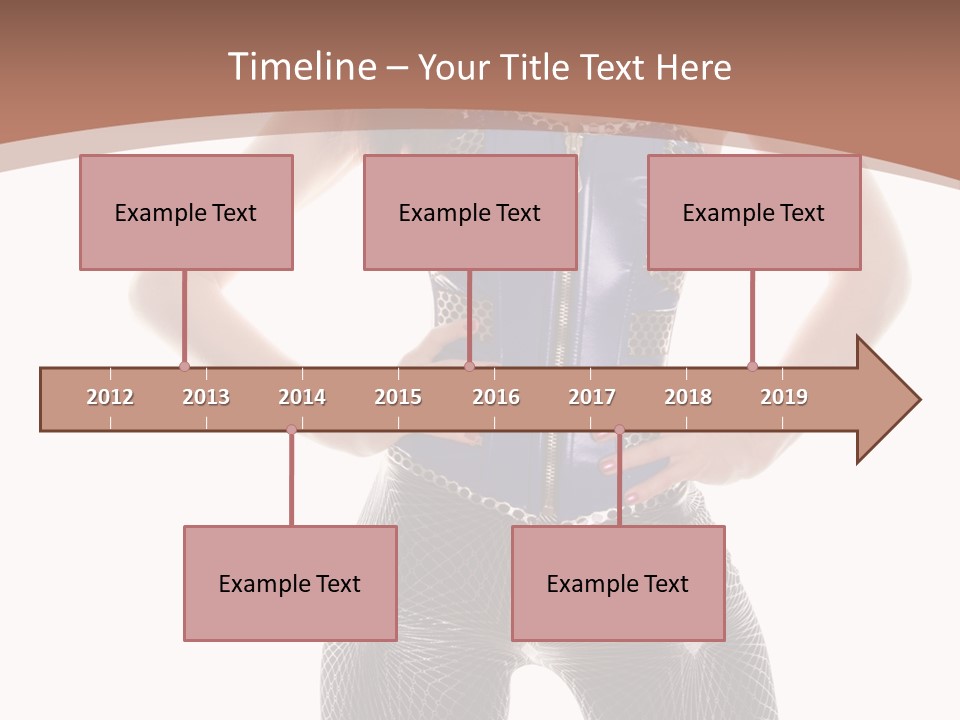 Silver Body Gloss PowerPoint Template