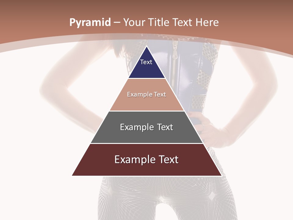 Silver Body Gloss PowerPoint Template