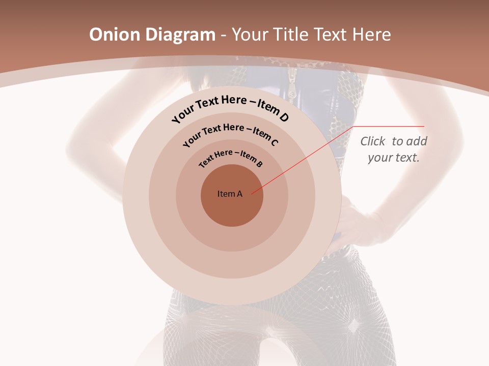 Silver Body Gloss PowerPoint Template