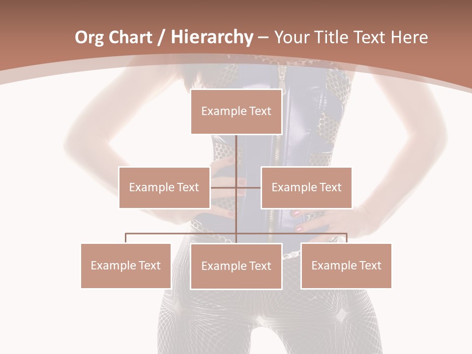 Silver Body Gloss PowerPoint Template