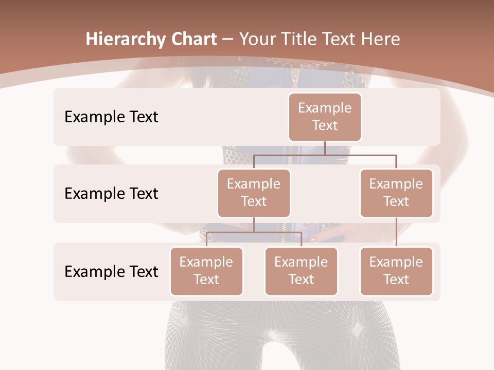Silver Body Gloss PowerPoint Template