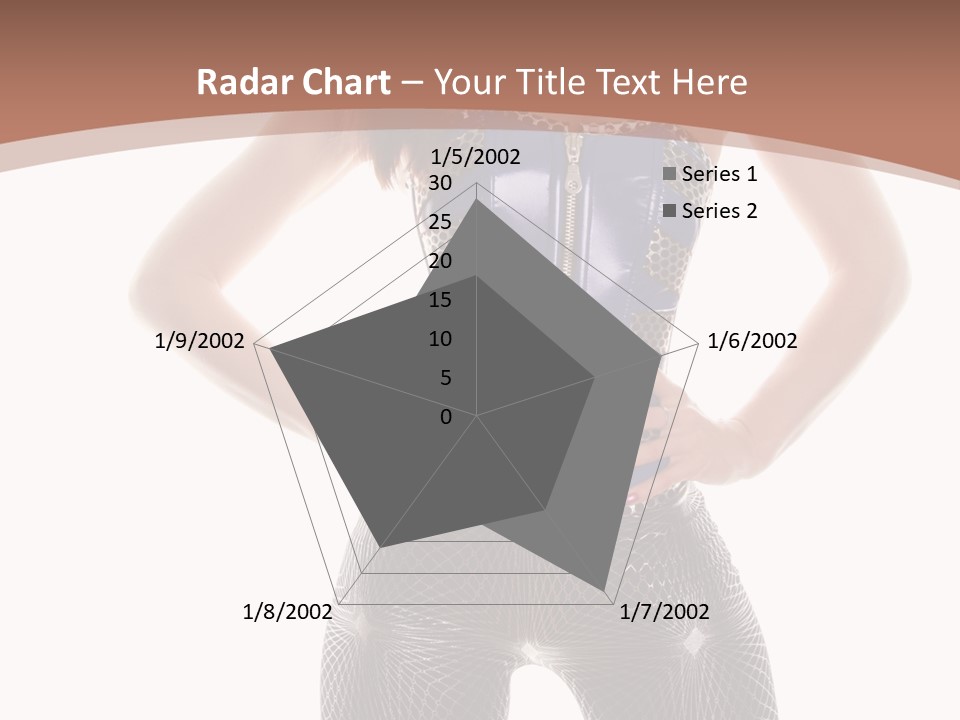 Silver Body Gloss PowerPoint Template