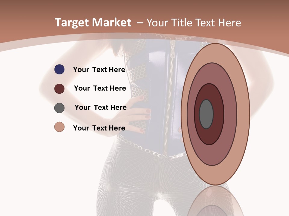 Silver Body Gloss PowerPoint Template