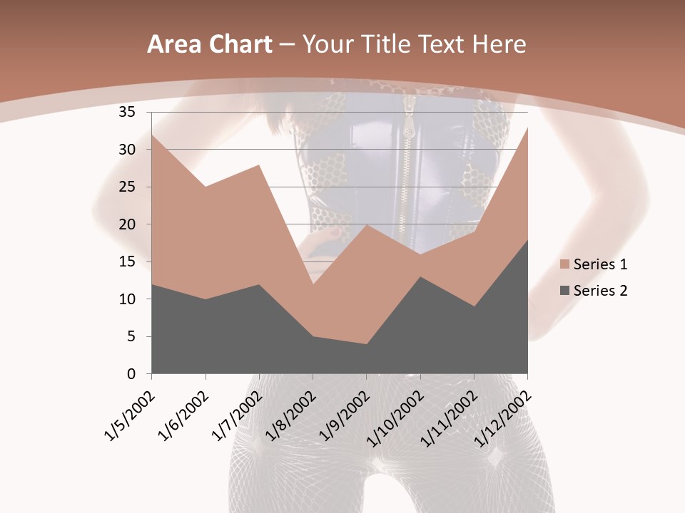 Silver Body Gloss PowerPoint Template