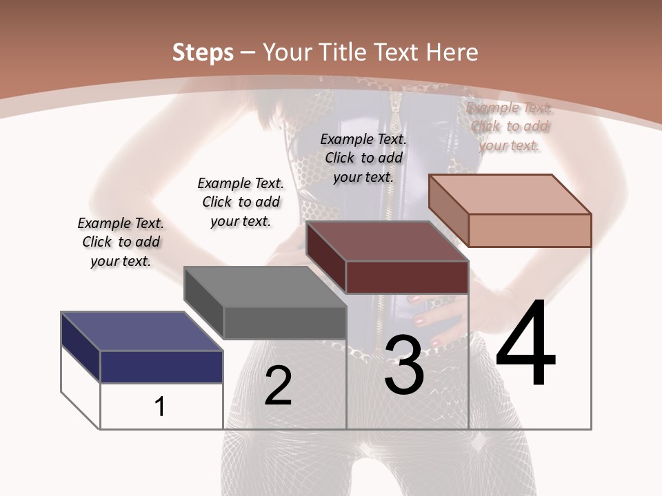 Silver Body Gloss PowerPoint Template