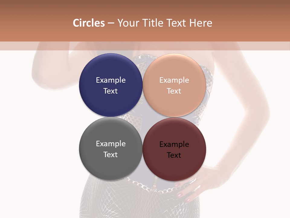 Curvy Woman Fetish PowerPoint Template