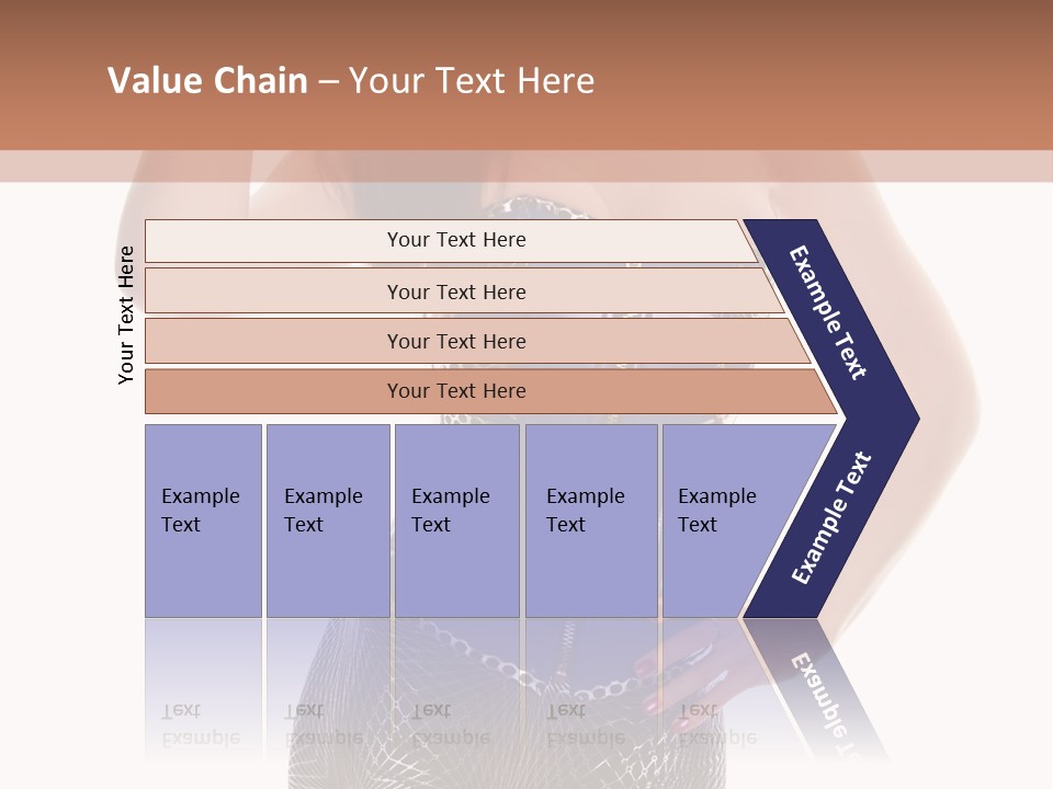 Curvy Woman Fetish PowerPoint Template