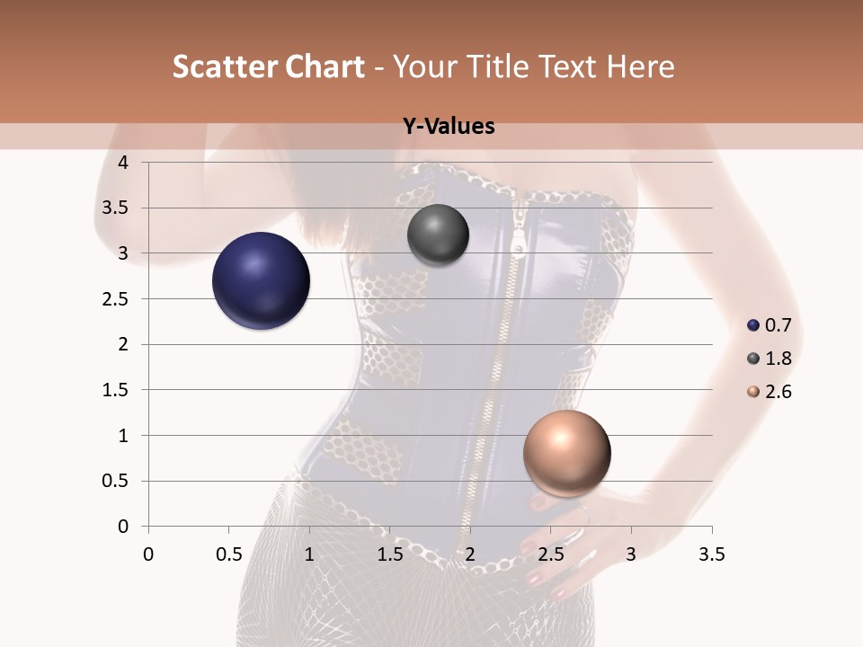 Curvy Woman Fetish PowerPoint Template