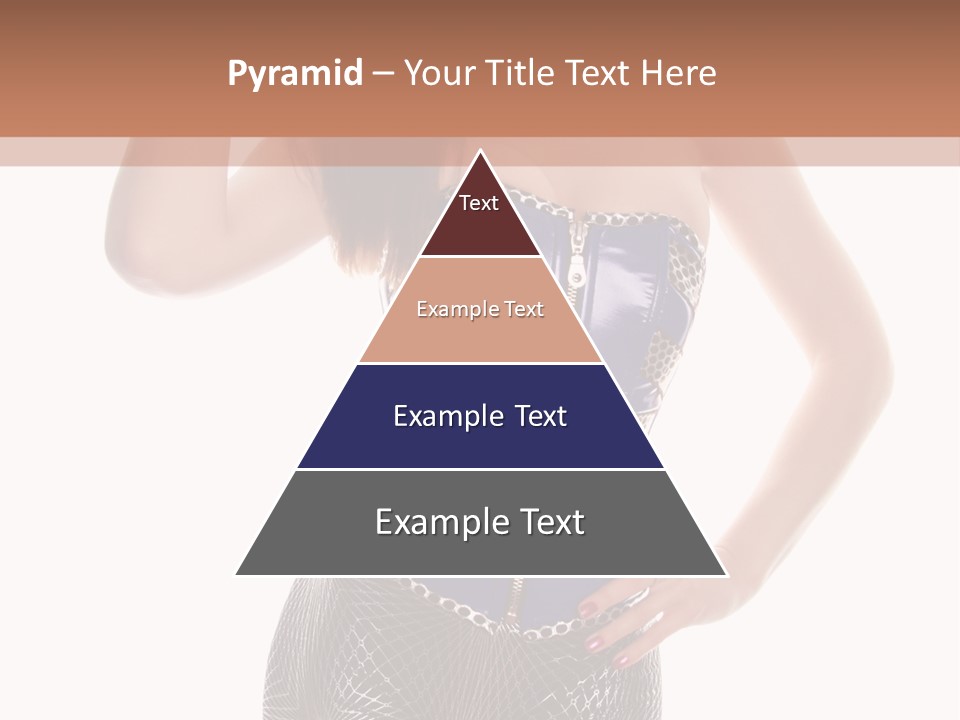 Curvy Woman Fetish PowerPoint Template