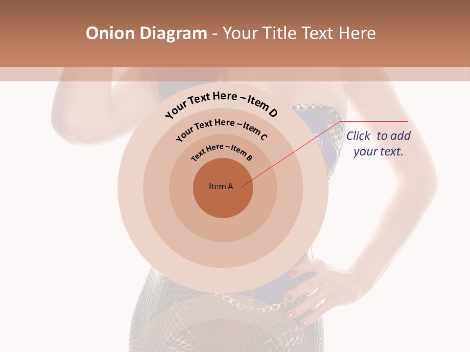 Curvy Woman Fetish PowerPoint Template