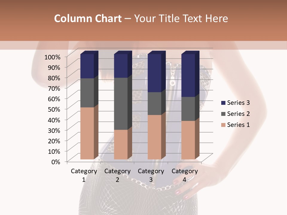 Curvy Woman Fetish PowerPoint Template