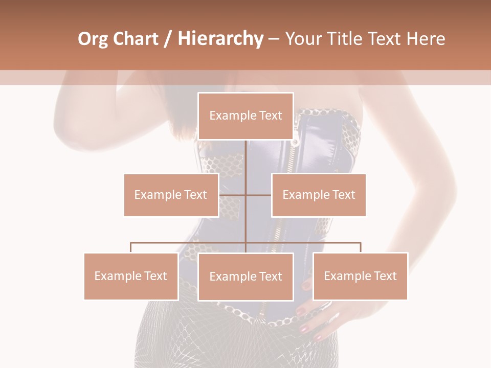 Curvy Woman Fetish PowerPoint Template