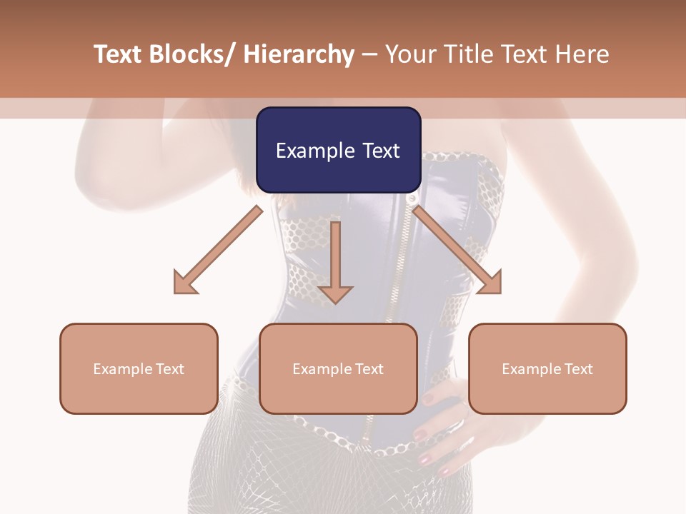 Curvy Woman Fetish PowerPoint Template