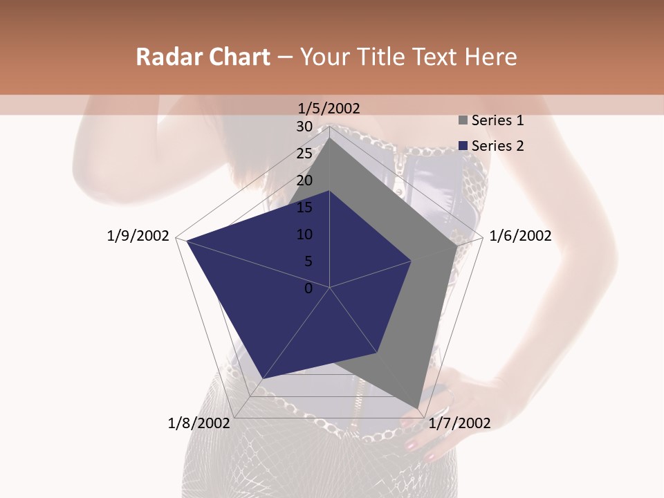 Curvy Woman Fetish PowerPoint Template