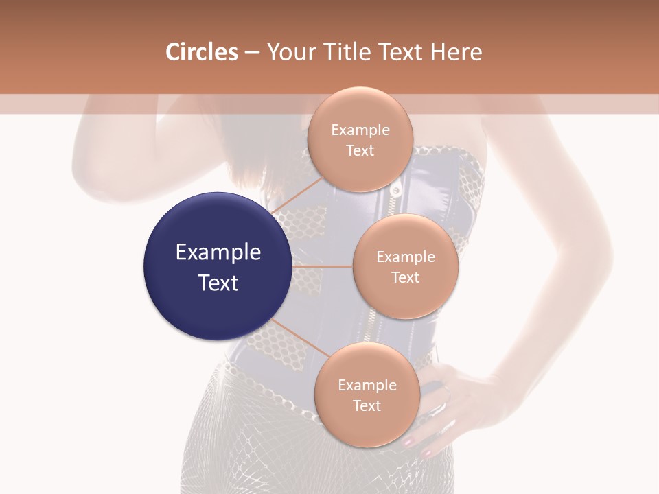 Curvy Woman Fetish PowerPoint Template