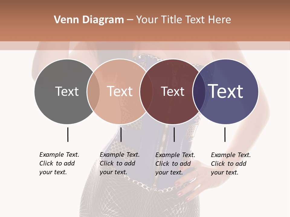 Curvy Woman Fetish PowerPoint Template