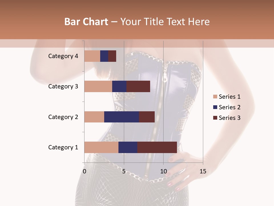 Curvy Woman Fetish PowerPoint Template