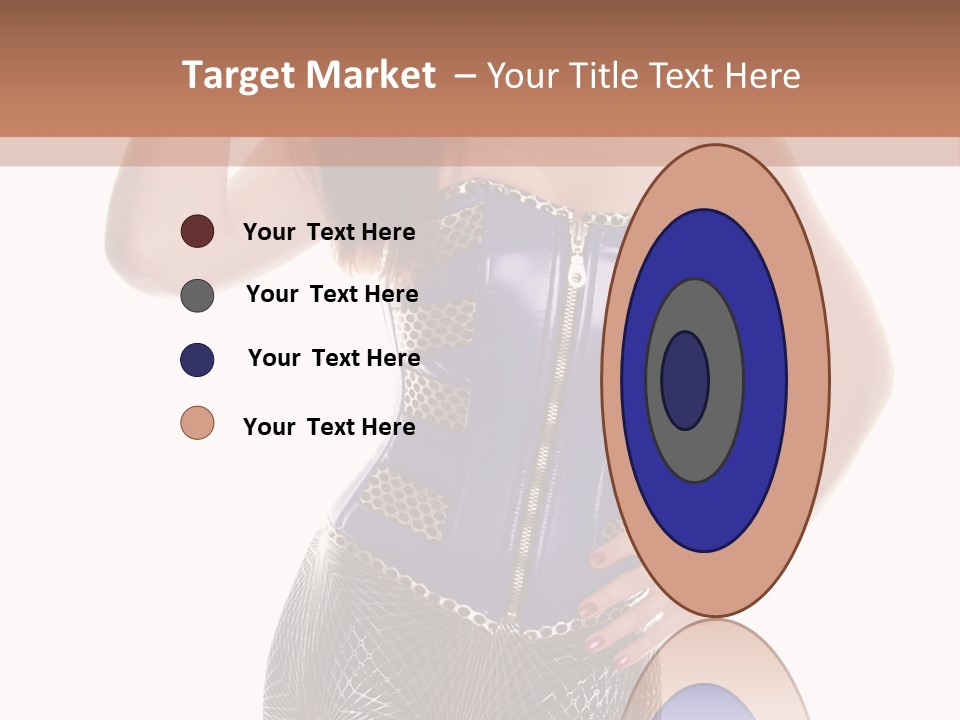 Curvy Woman Fetish PowerPoint Template