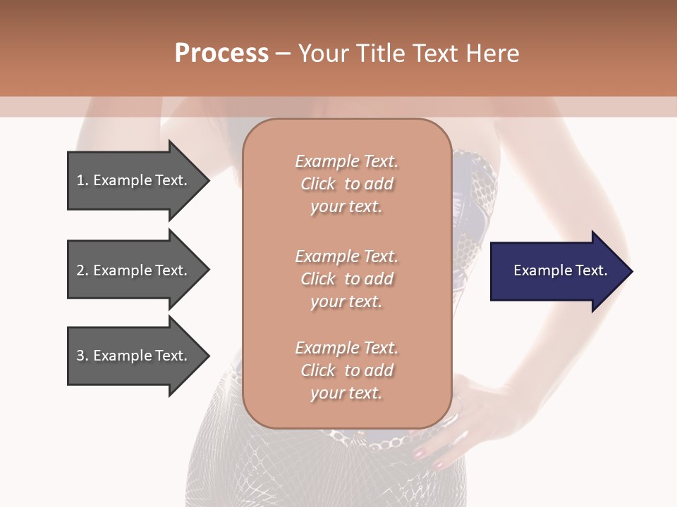 Curvy Woman Fetish PowerPoint Template