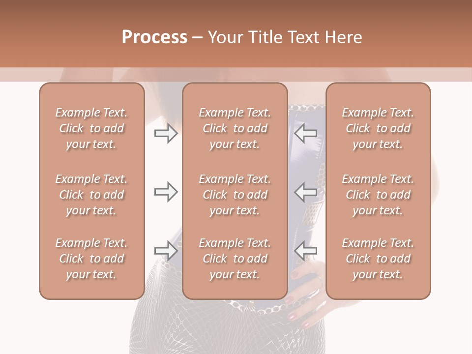 Curvy Woman Fetish PowerPoint Template
