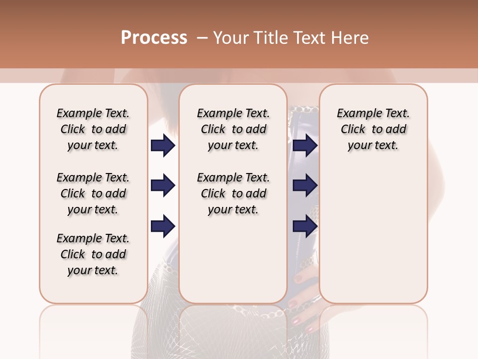 Curvy Woman Fetish PowerPoint Template