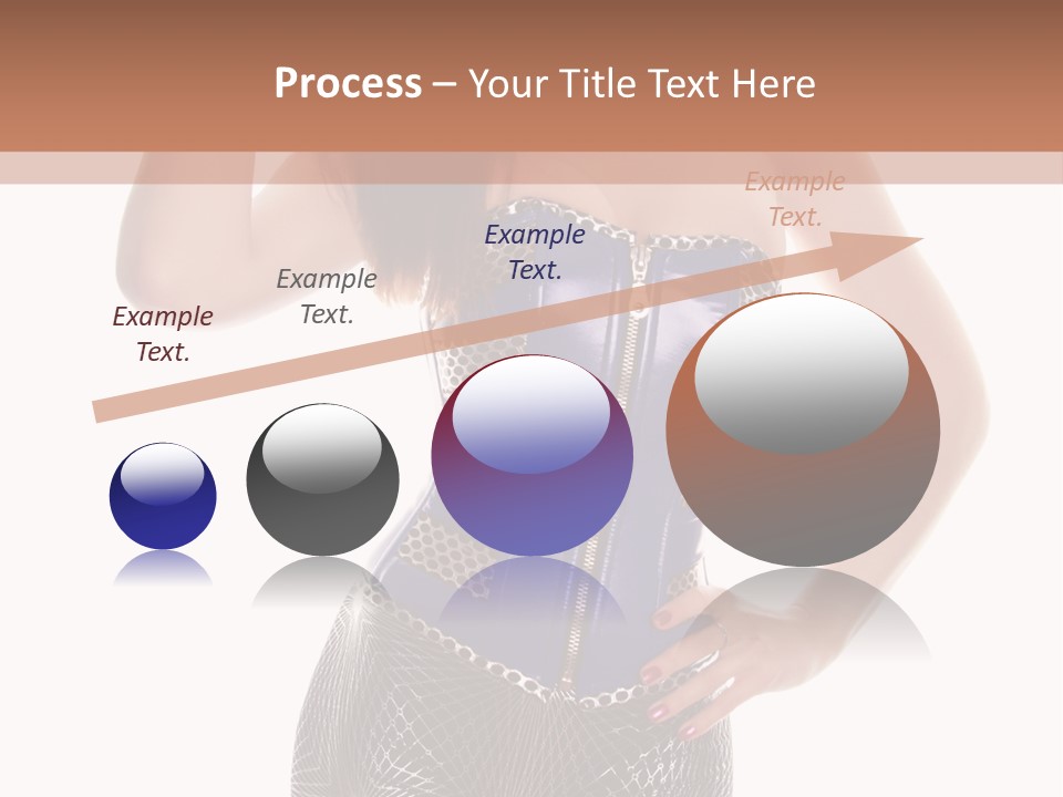 Curvy Woman Fetish PowerPoint Template