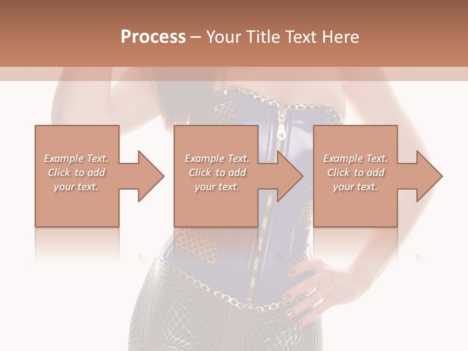 Curvy Woman Fetish PowerPoint Template