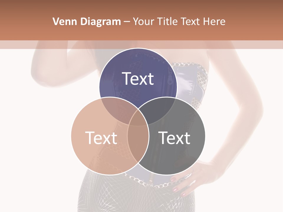 Curvy Woman Fetish PowerPoint Template