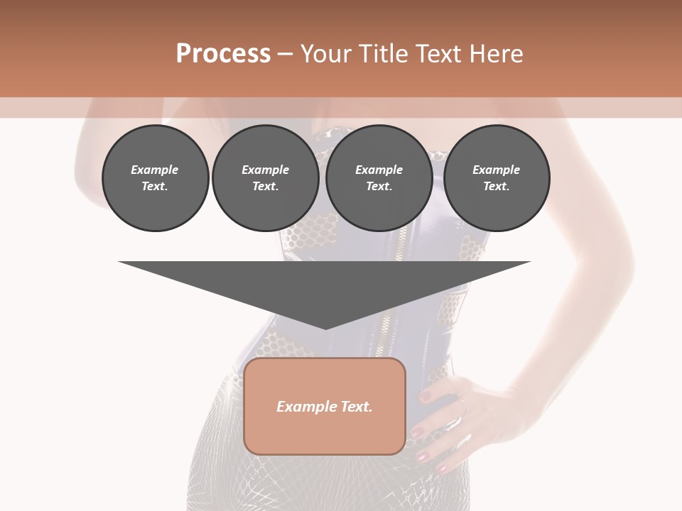 Curvy Woman Fetish PowerPoint Template