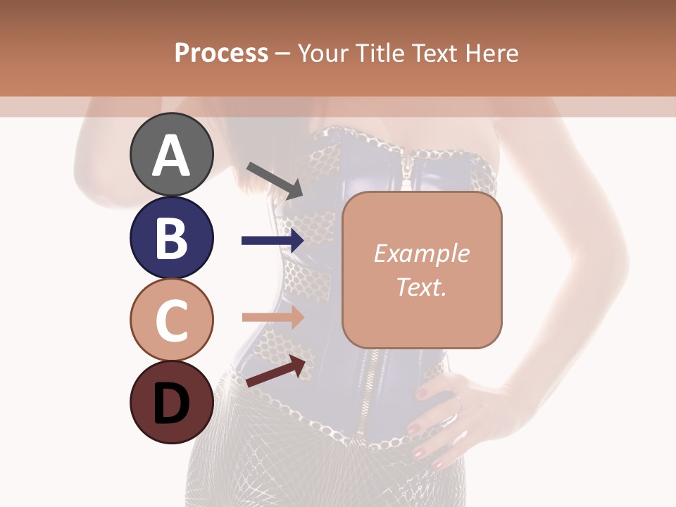 Curvy Woman Fetish PowerPoint Template