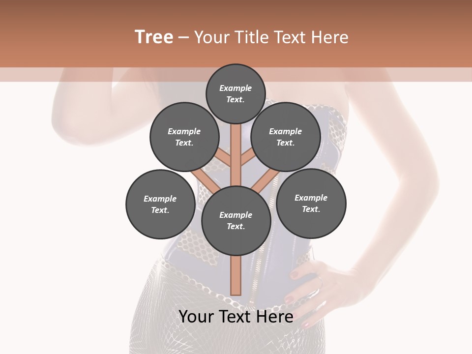 Curvy Woman Fetish PowerPoint Template