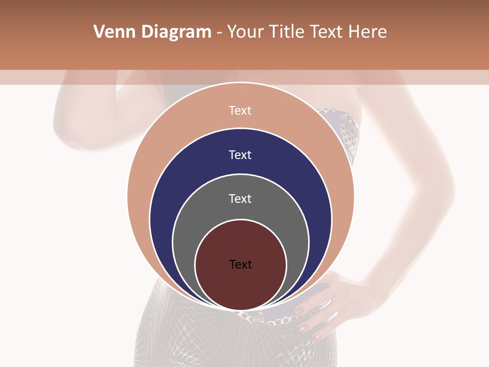 Curvy Woman Fetish PowerPoint Template