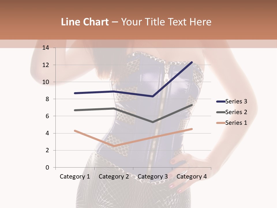 Curvy Woman Fetish PowerPoint Template