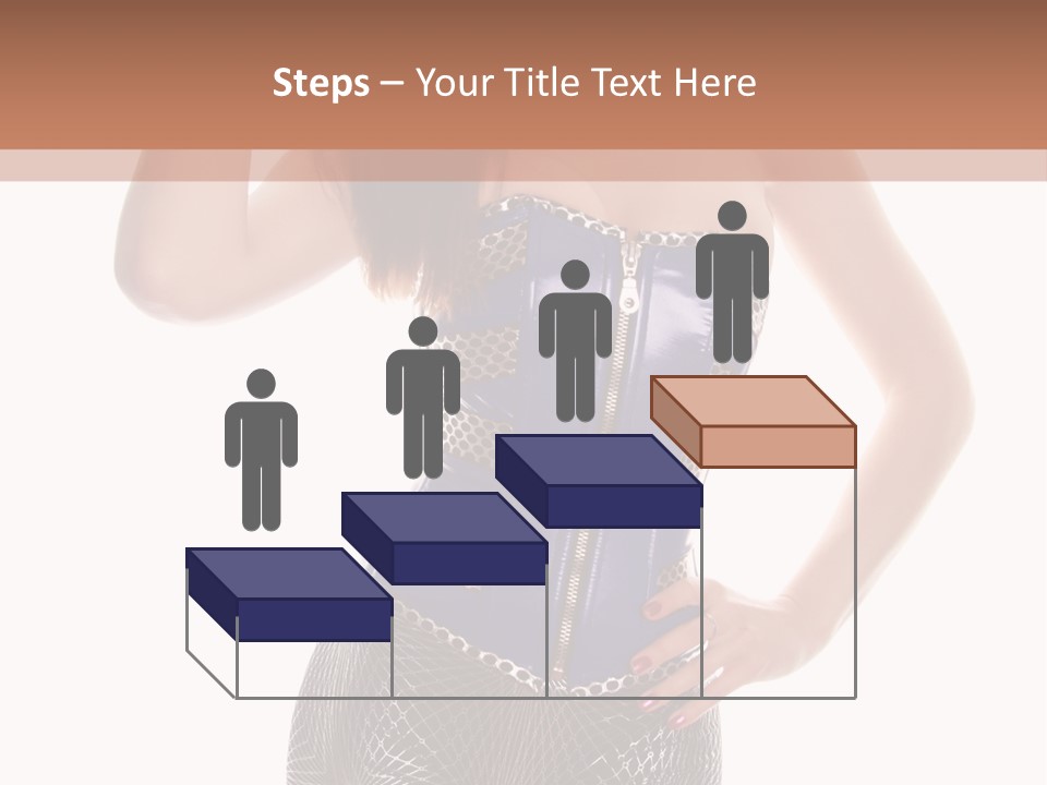 Curvy Woman Fetish PowerPoint Template