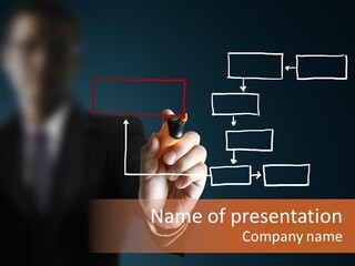 Schema Screen Smart PowerPoint Template