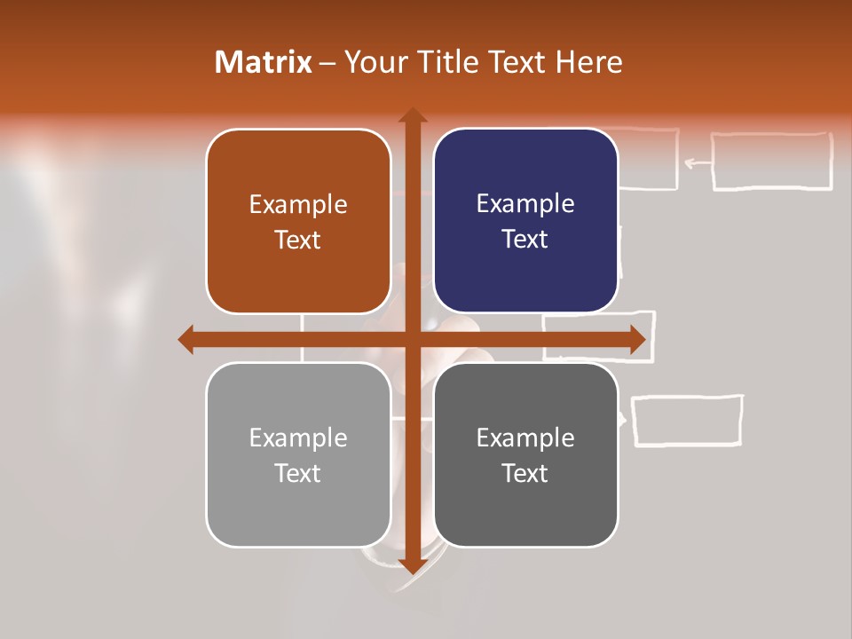 Schema Screen Smart PowerPoint Template