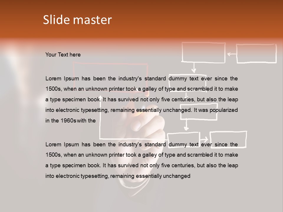 Schema Screen Smart PowerPoint Template