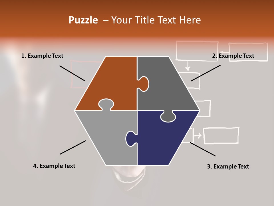 Schema Screen Smart PowerPoint Template