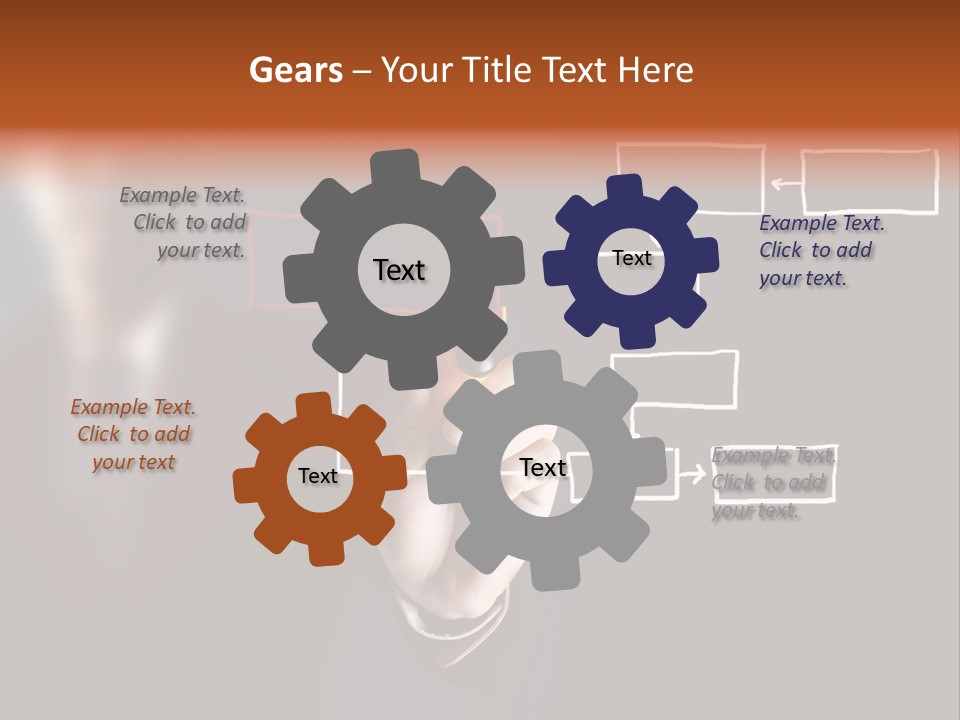 Schema Screen Smart PowerPoint Template