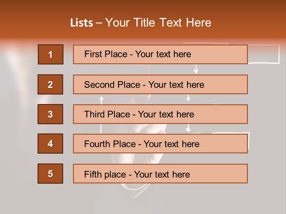 Schema Screen Smart PowerPoint Template
