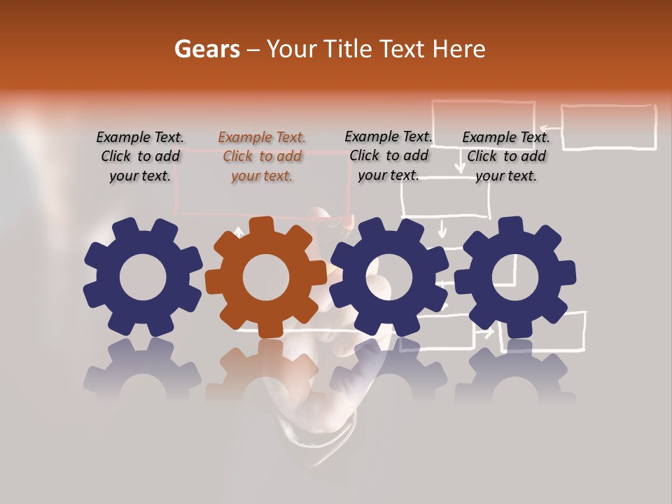 Schema Screen Smart PowerPoint Template